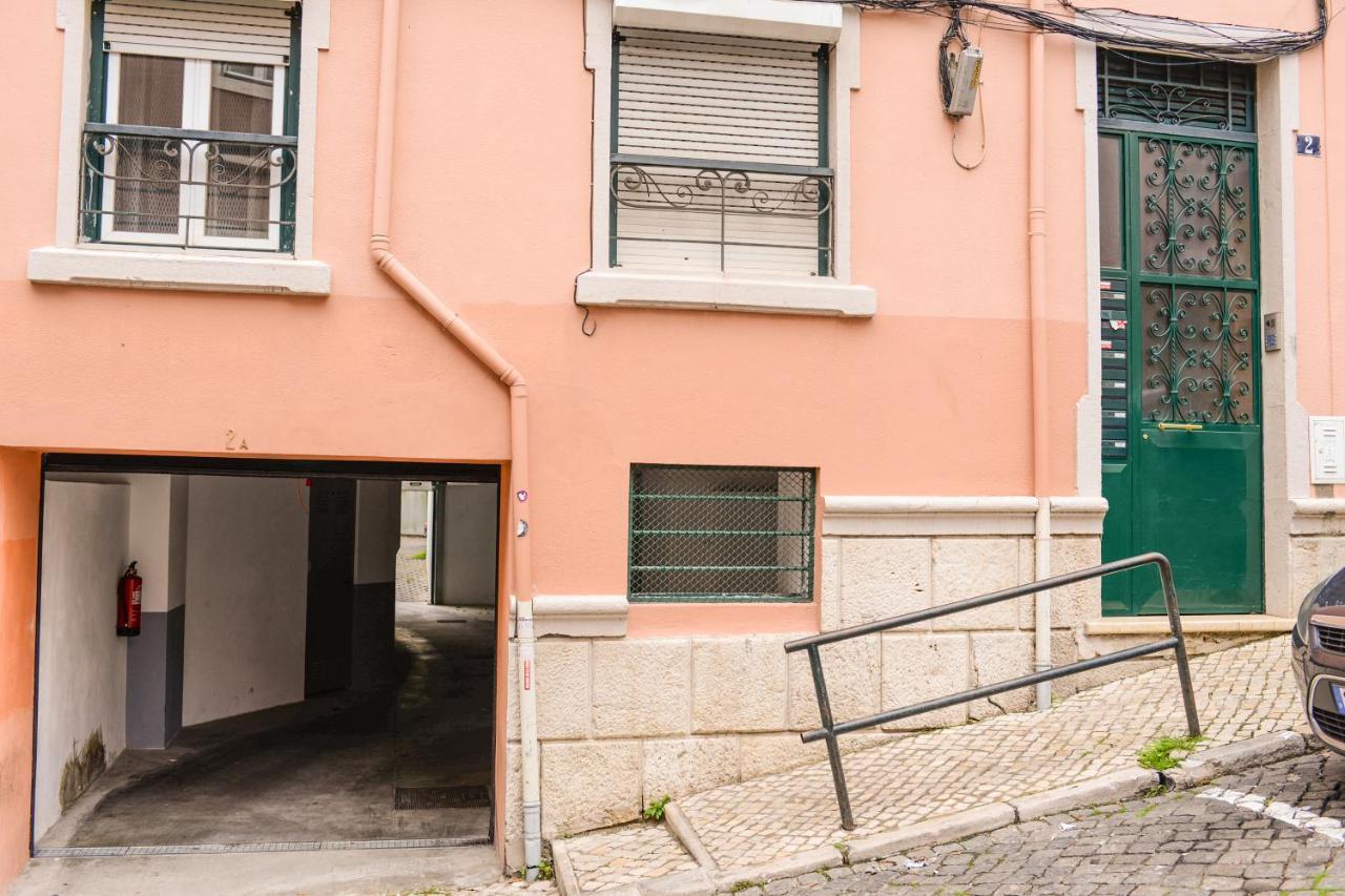Lisbon Apartment near Marquês Pombal square Exterior foto