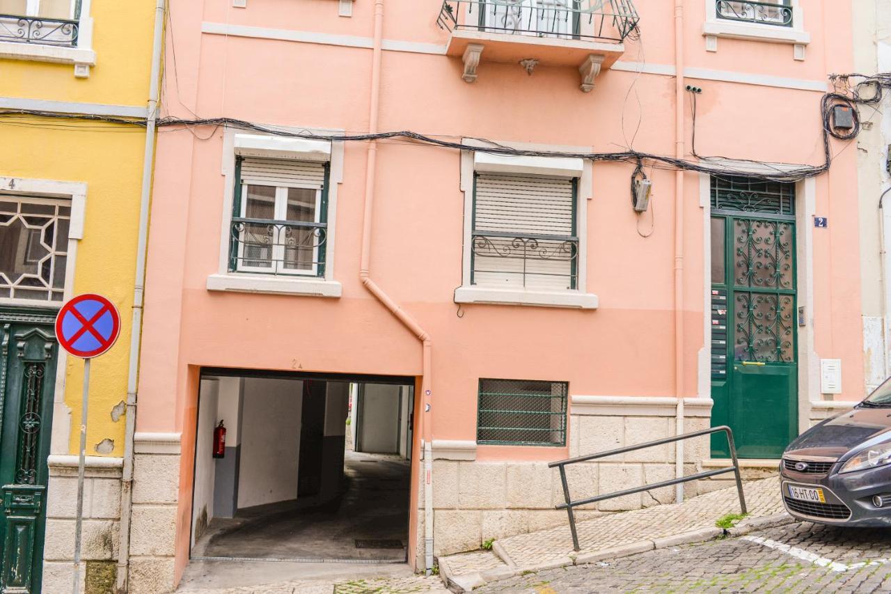 Lisbon Apartment near Marquês Pombal square Exterior foto